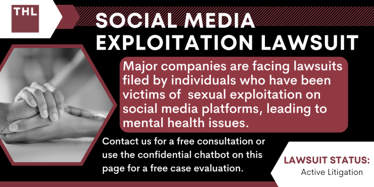 Social Media Exploitation Lawsuit; CSAM Lawsuit; Social Media Addiction Lawsuit; Social Media Mental Health Lawsuit; The Prevalence Of Social Media Use Among Young Audiences; Social Media Users Facts And Statistics; Mental Health And Social Media Use; Sexual Exploitation On Social Media; The Increasing Number Of Inappropriate Content Online; Cases Of Sexual Exploitation Online; Lawsuits Against Giant Social Media Companies; The Legal Framework Of Lawsuits Against Social Networking Sites; Flawed Design Element; Making The Digital World Safer For Children; How An Experienced CSAM Lawyer Can Help