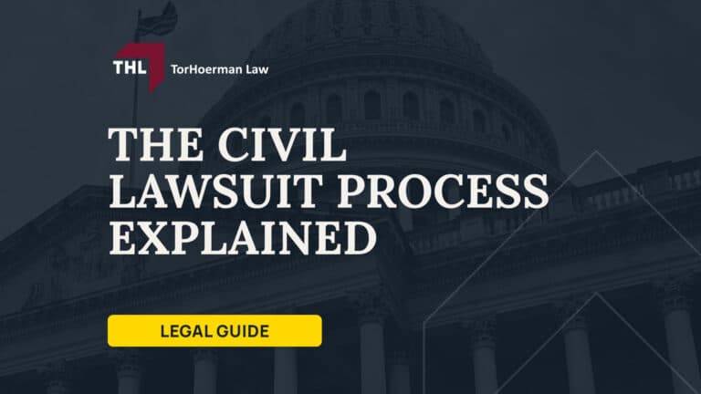 The Civil Lawsuit Process Explained