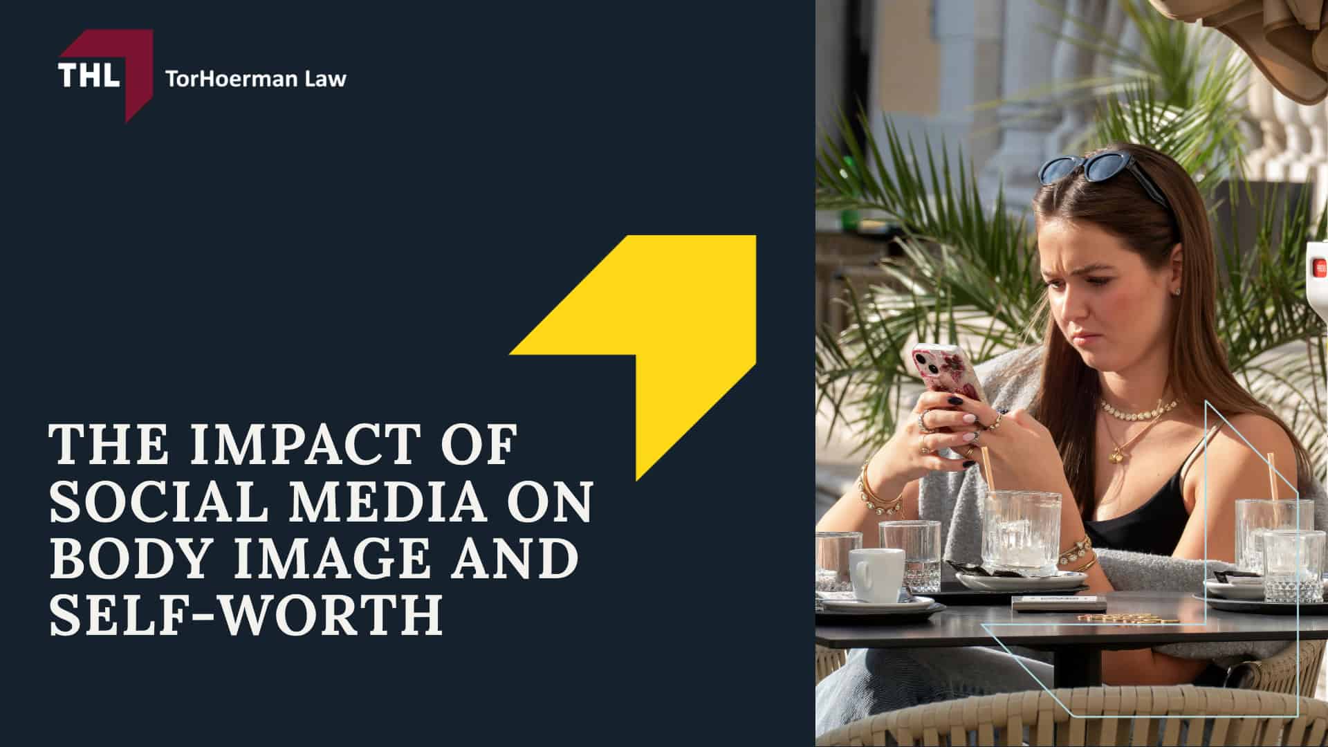 Social Media Use and Eating Disorders; The Impact of Social Media on Body Image and Self-Worth