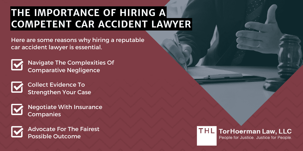 The Importance Of Hiring A Competent Car Accident Lawyer