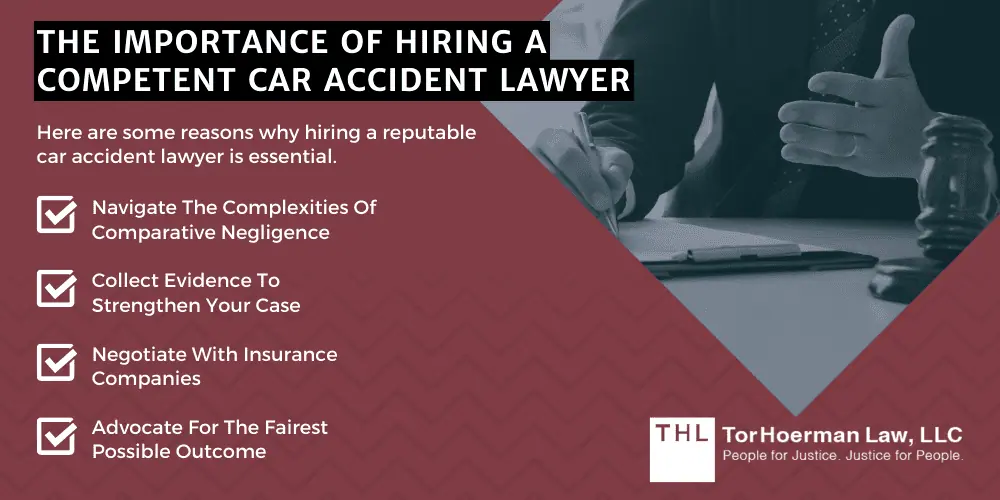 what if I was partially at fault for a car accident; car accident lawsuit; car accident lawyers; car accident injuries; Who Is At Fault In A Car Accident; How Is Liability Or Fault Determined In A Car Accident; Understanding The Comparative Negligence Doctrine; What Should You Do If You're Partially At Fault; The Importance Of Hiring A Competent Car Accident Lawyer