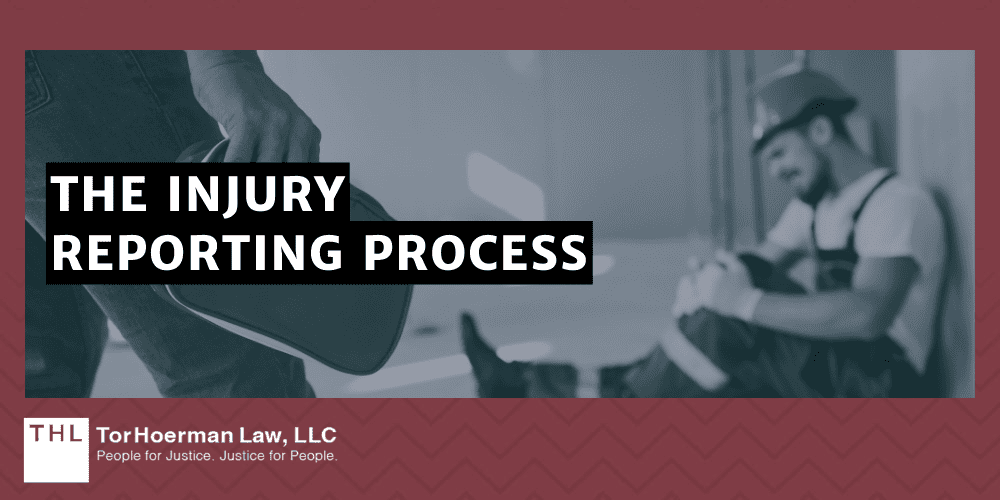 The Injury Reporting Process