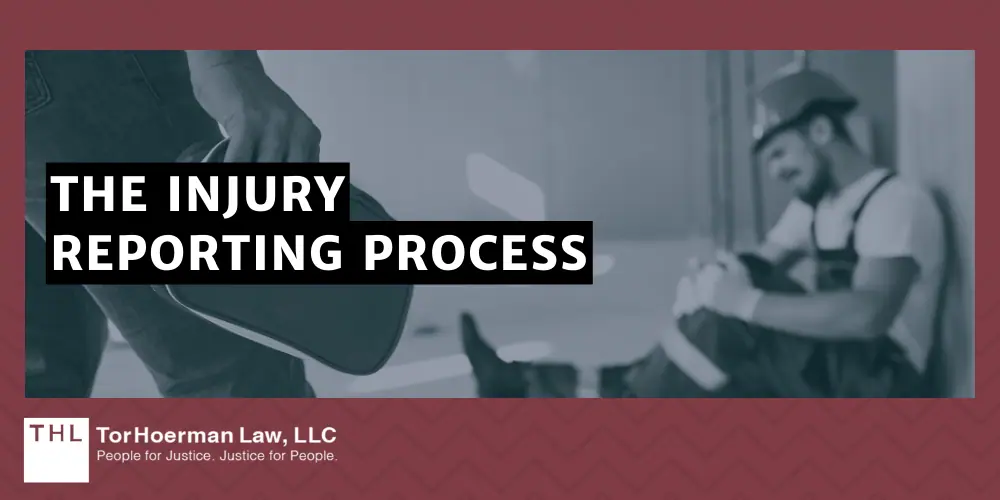 The Importance of Injury Reporting in the Construction Industry; construction accidents; construction accident lawsuit; construction site accidents; Construction Accidents And Injuries; The Injury Reporting Process