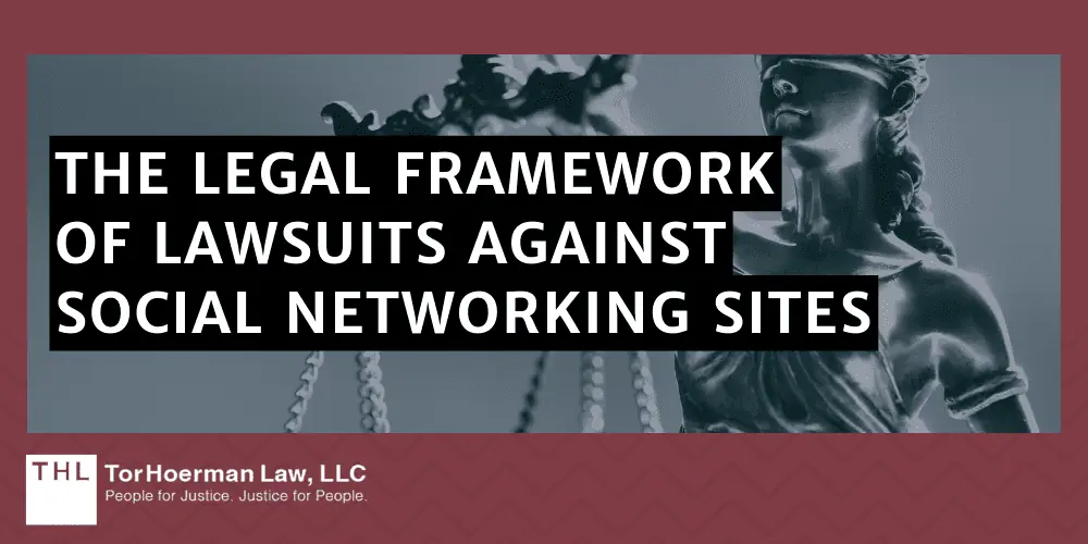 The Legal Framework Of Lawsuits Against Social Networking Sites