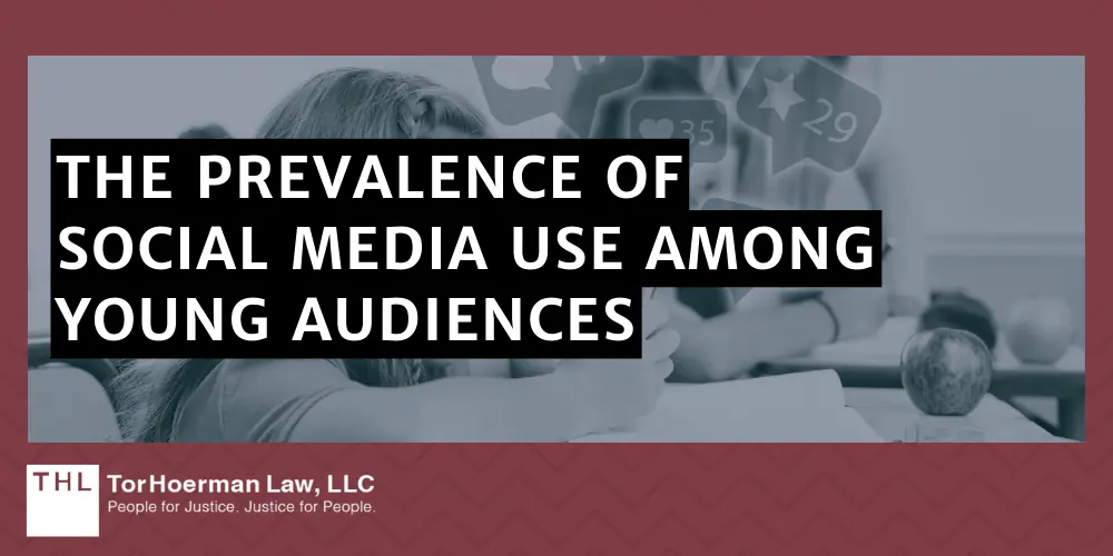 The Prevalence Of Social Media Use Among Young Audiences