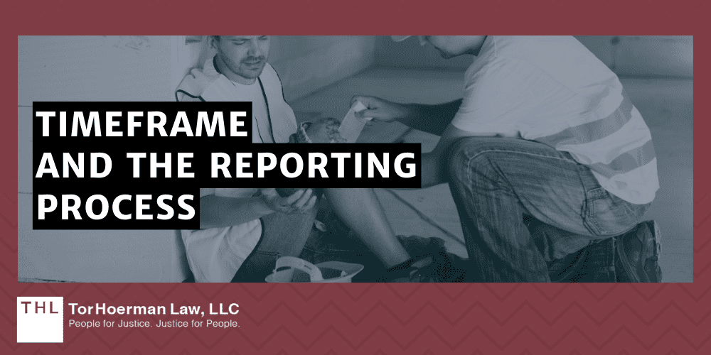 Timeframe And The Reporting Process