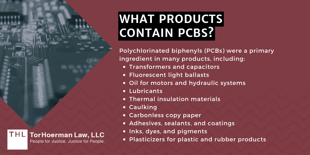 What Products Contain PCBs
