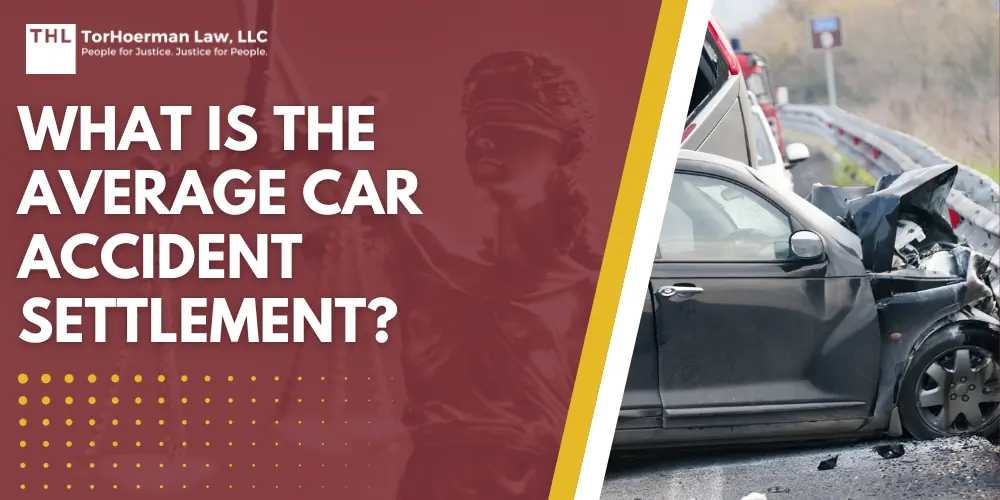 car accident settlement; car accident claim; experienced car accident lawyer; car accident settlement process; car accident; Factors That Influence Car Accident Settlement Amounts; Average Car Accident Settlement Amounts; Minor Car Accidents; Serious and Catastrophic Car Accidents