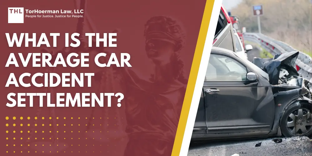 What Is the Average Car Accident Settlement? 3 car accident settlement; car accident claim; experienced car accident lawyer; car accident settlement process; car accident; Factors That Influence Car Accident Settlement Amounts; Average Car Accident Settlement Amounts; Minor Car Accidents; Serious and Catastrophic Car Accidents