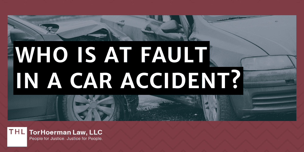 Who Is At Fault In A Car Accident