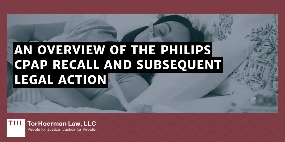 Philips CPAP Liver Cancer Lawsuit [2025 Update] TorHoerman Law