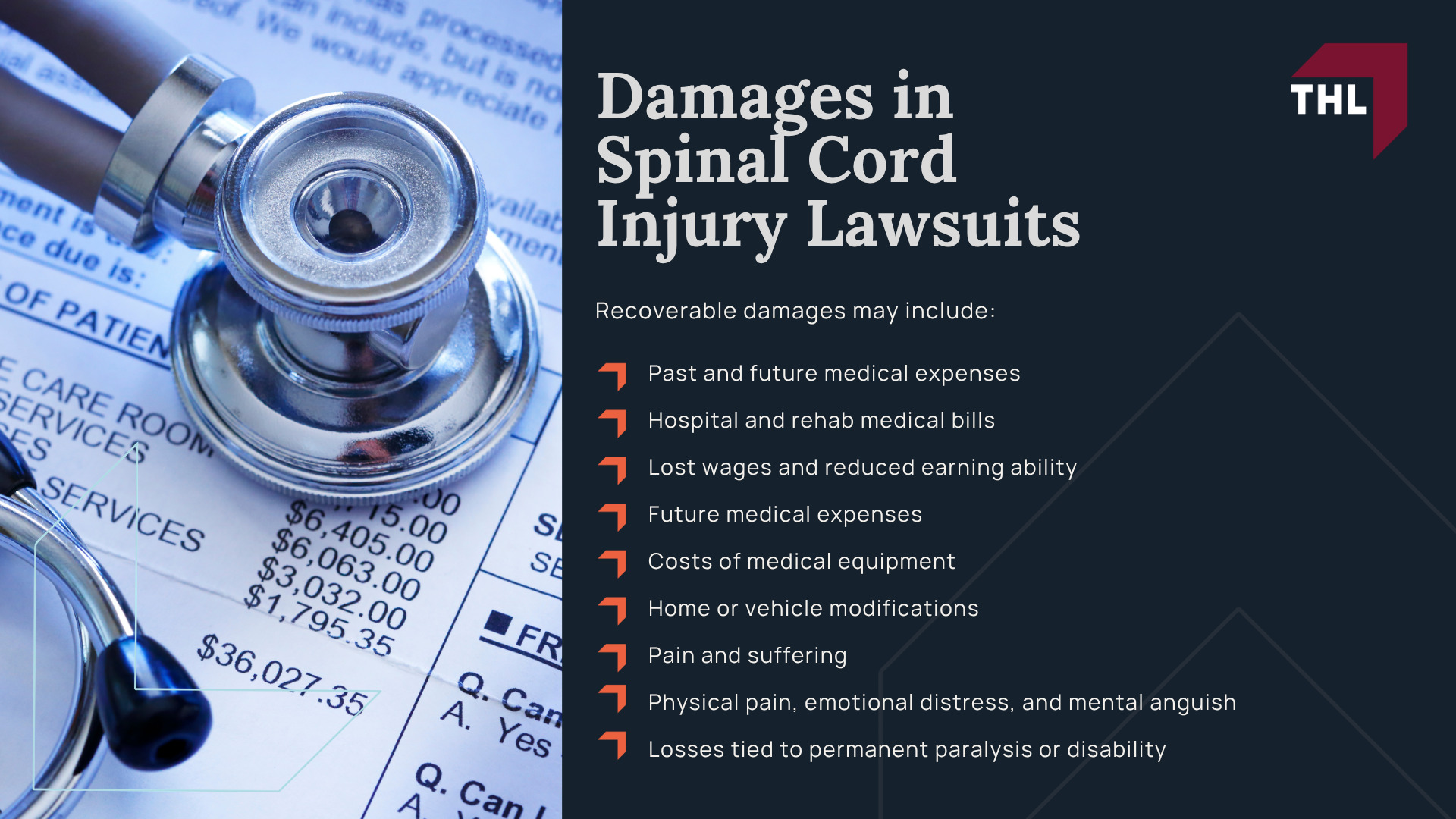 What Is a Spinal Cord Injury; Why Hire a St. Louis Spinal Cord Injury Lawyer; Common Causes of Spinal Cord Injuries; The Legal Process of Spinal Cord Injury Cases; Symptoms and Complications After a Spinal Cord Injury; Long-Term Medical Treatment and Rehabilitation Needs; What To Do After a Spinal Cord Injury Occurs; Gathering Evidence for a Spinal Cord Injury Lawsuit; Damages in Spinal Cord Injury Lawsuits