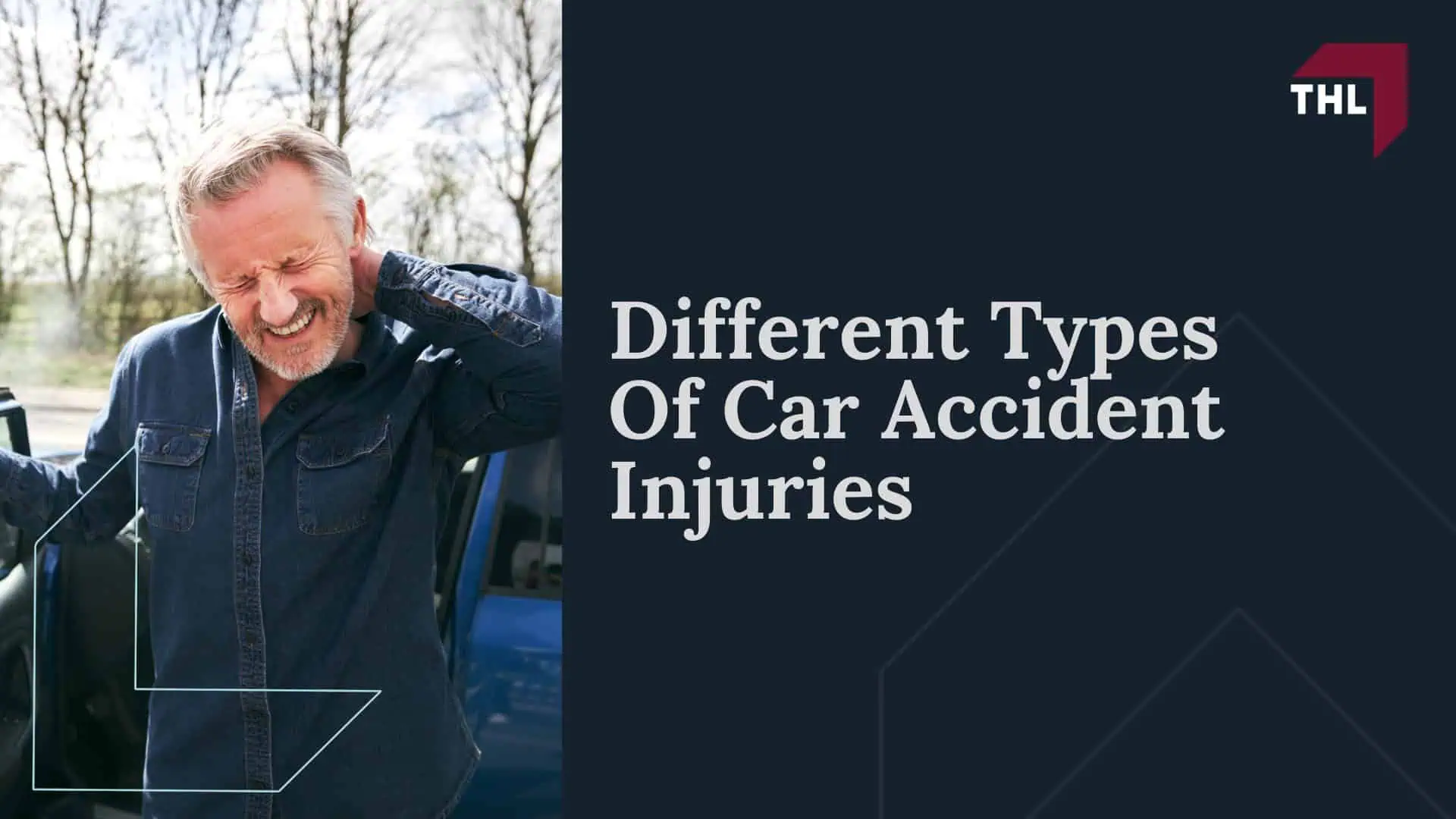 Different Types Of Car Accident Injuries