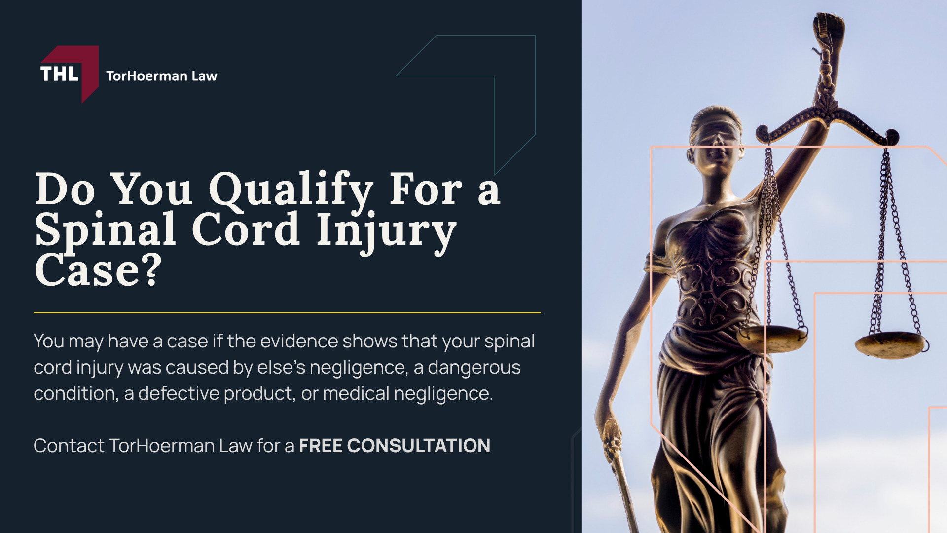 What To Do After a Spinal Cord Injury Occurs; Do You Qualify For a Spinal Cord Injury Case