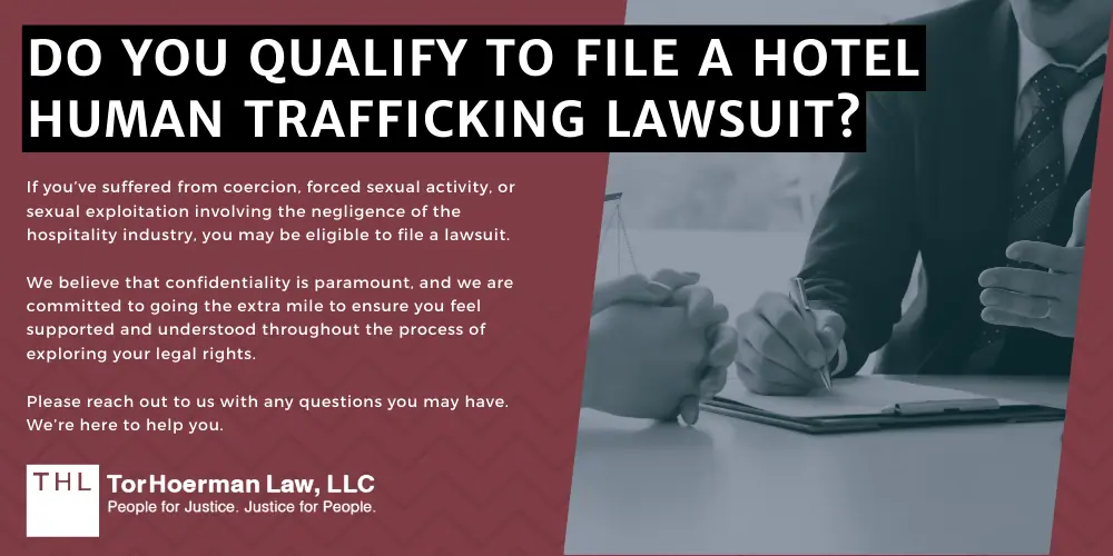 Do You Qualify To File A Hotel Human Trafficking Lawsuit