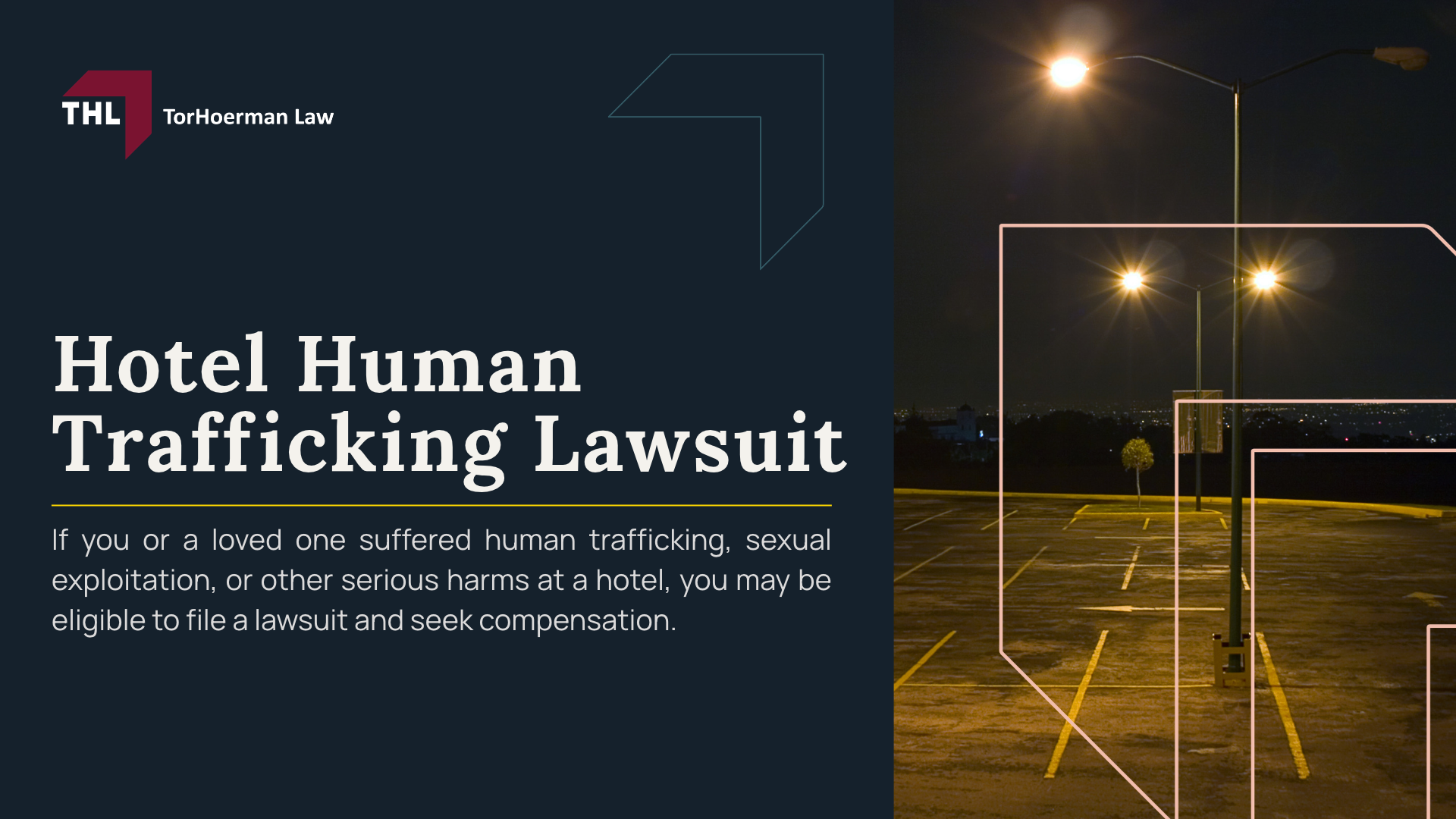 Hotel Human Trafficking Lawsuit