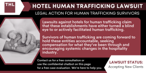 Hotel Human Trafficking Lawsuit [February 2026 Update]