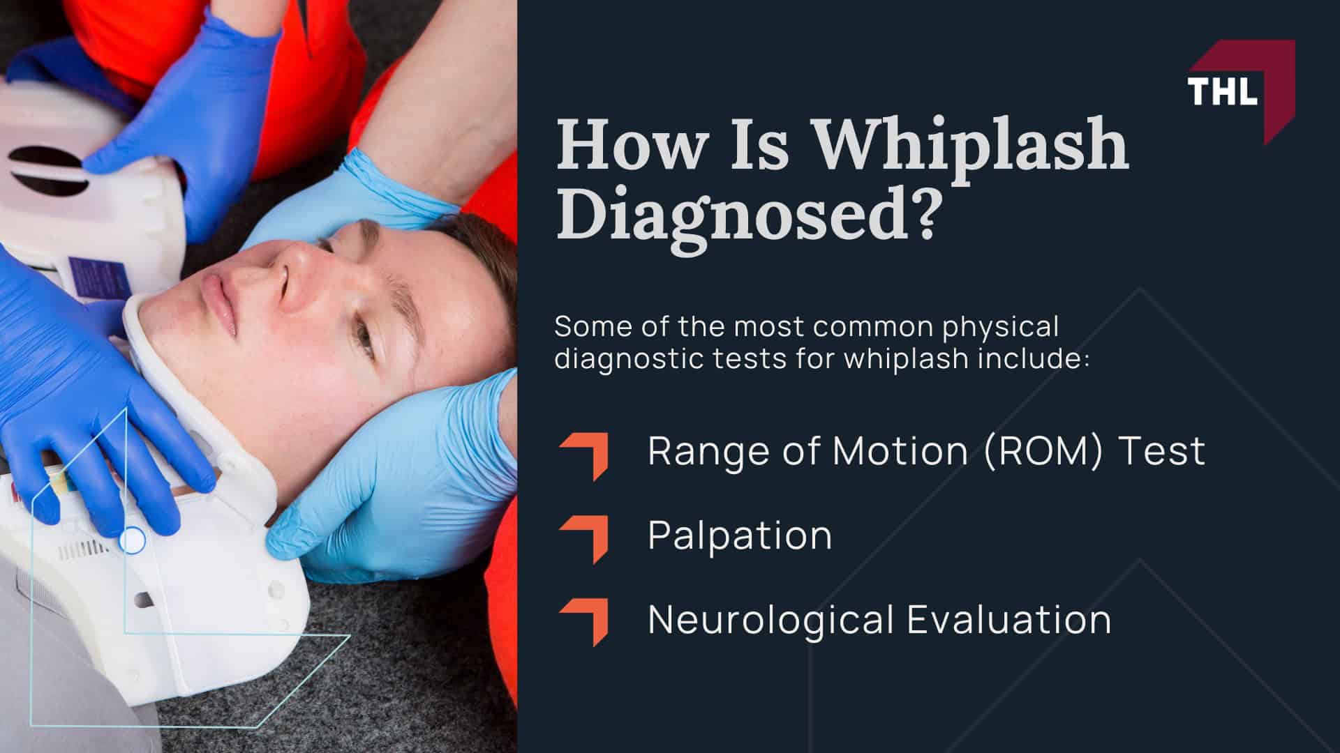 How Is Whiplash Diagnosed