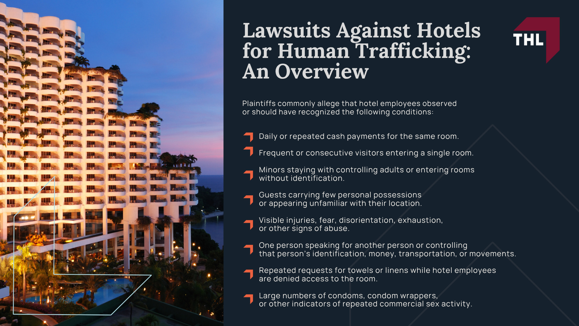 Lawsuits Against Hotels for Human Trafficking_ An Overview
