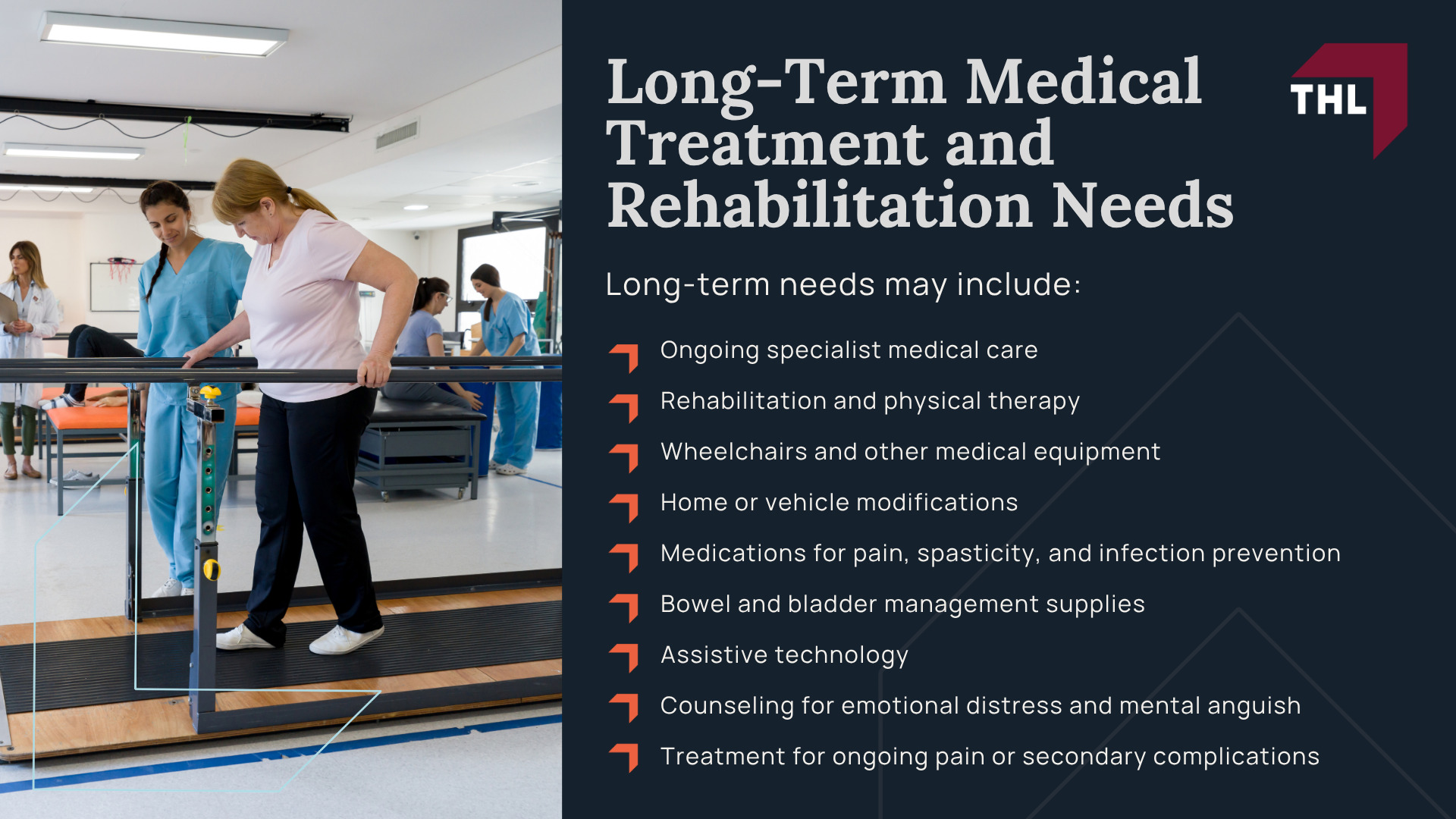 What Is a Spinal Cord Injury; Why Hire a St. Louis Spinal Cord Injury Lawyer; Common Causes of Spinal Cord Injuries; The Legal Process of Spinal Cord Injury Cases; Symptoms and Complications After a Spinal Cord Injury; Long-Term Medical Treatment and Rehabilitation Needs