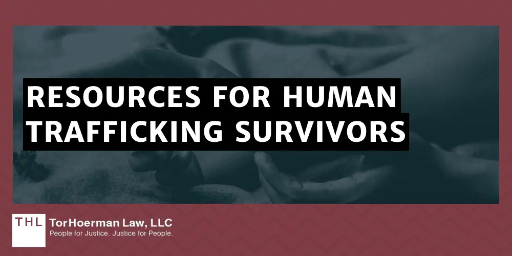Resources For Human Trafficking Survivors