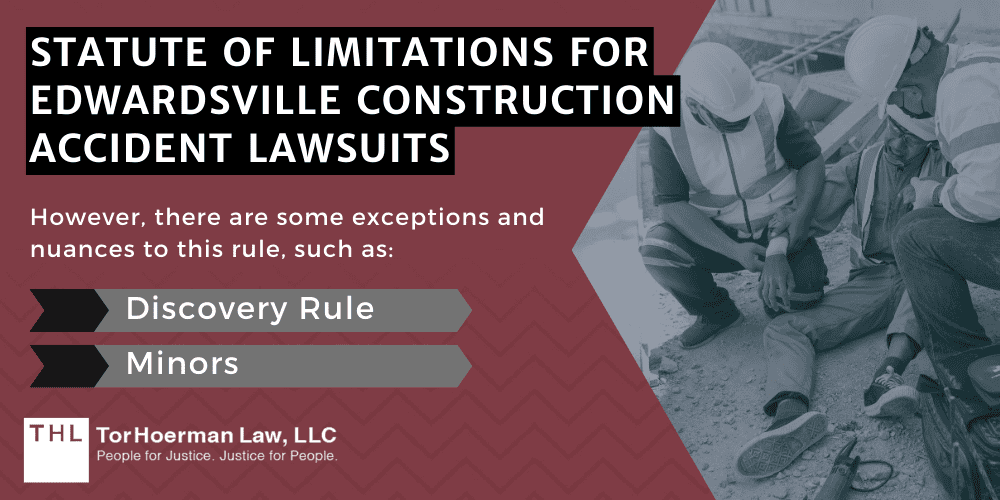 Statute Of Limitations For Edwardsville Construction Accident Lawsuits