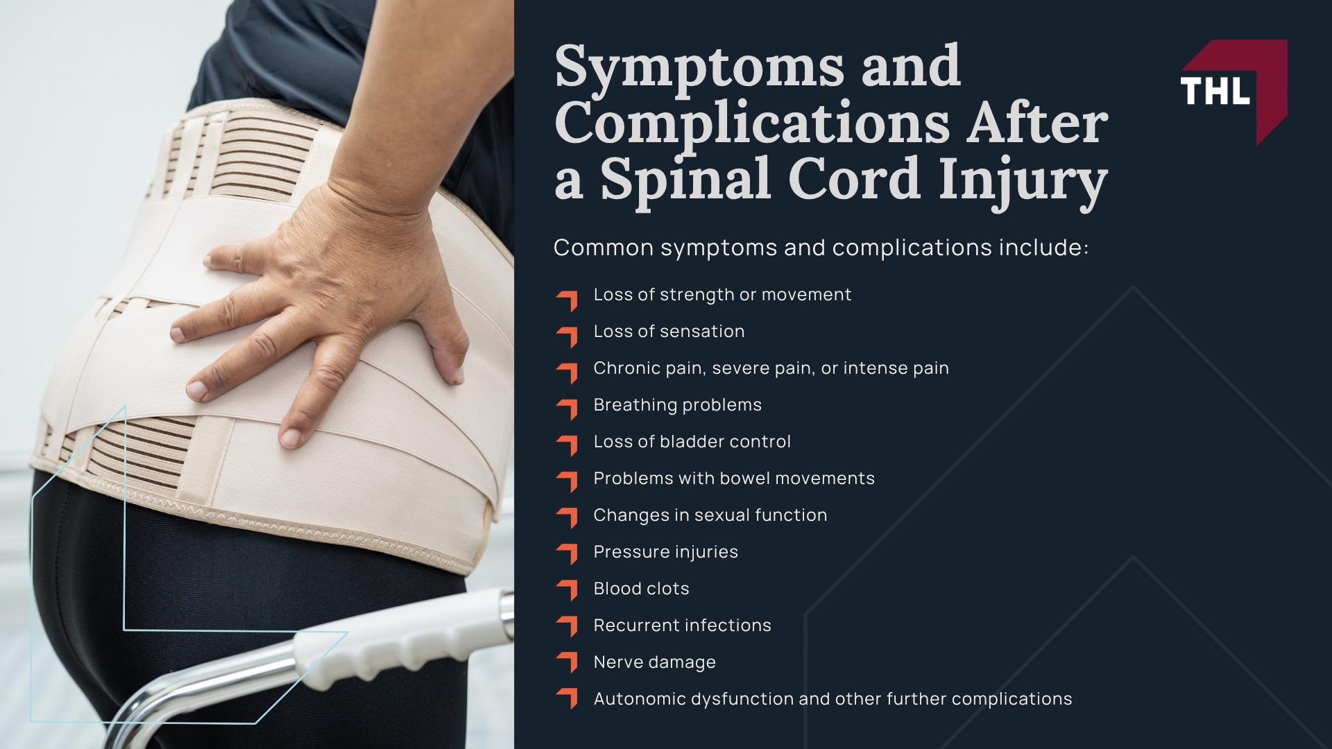 What Is a Spinal Cord Injury; Why Hire a St. Louis Spinal Cord Injury Lawyer; Common Causes of Spinal Cord Injuries; The Legal Process of Spinal Cord Injury Cases; Symptoms and Complications After a Spinal Cord Injury
