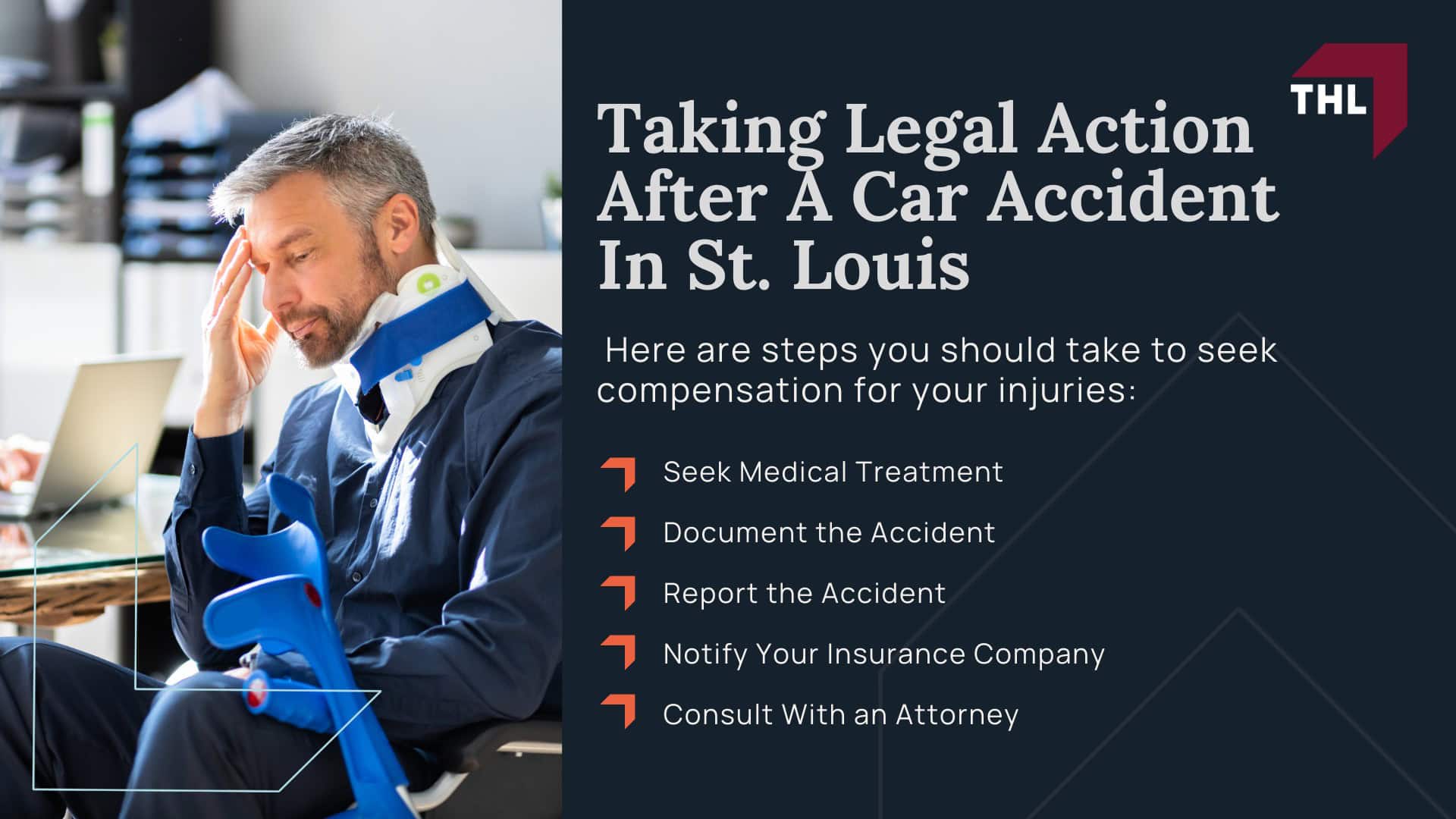 Taking Legal Action After A Car Accident In St. Louis