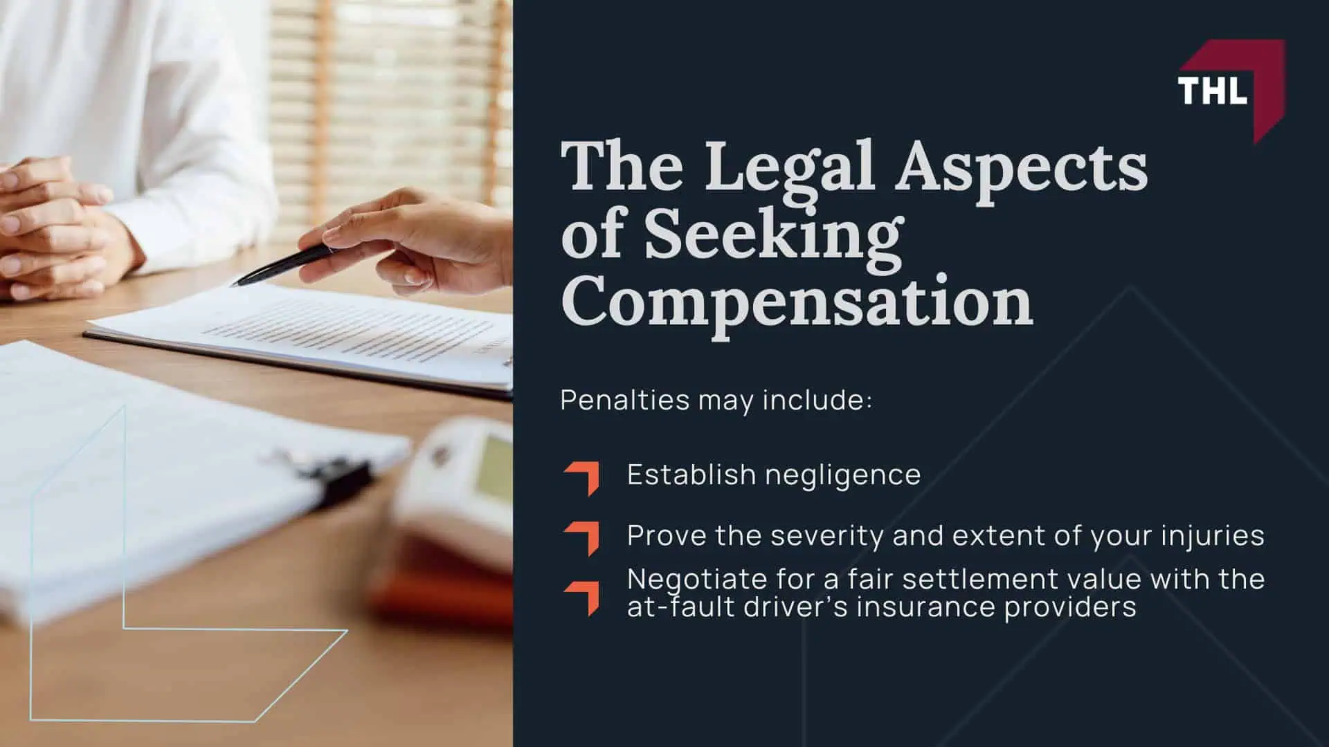 The Legal Aspects of Seeking Compensation