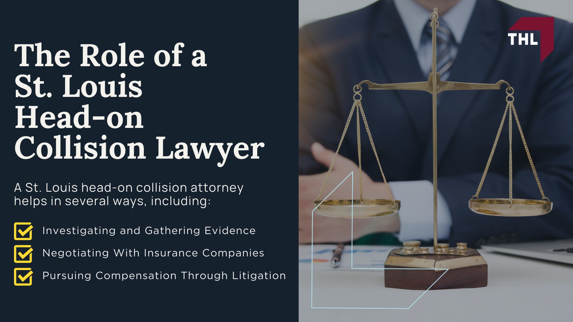 Understanding Head-on Collisions; The Severity of Head-on Collisions; Potential Consequences of Head-on Collisions; Common Causes of Head-on Collisions; Preventing Head-on Collisions; Injuries Resulting From Head-on Collisions; Long-Term Impacts of Head-on Collisions; Legal Assistance for Head-on Crash Victims; The Role of a St. Louis Head-on Collision Lawyer