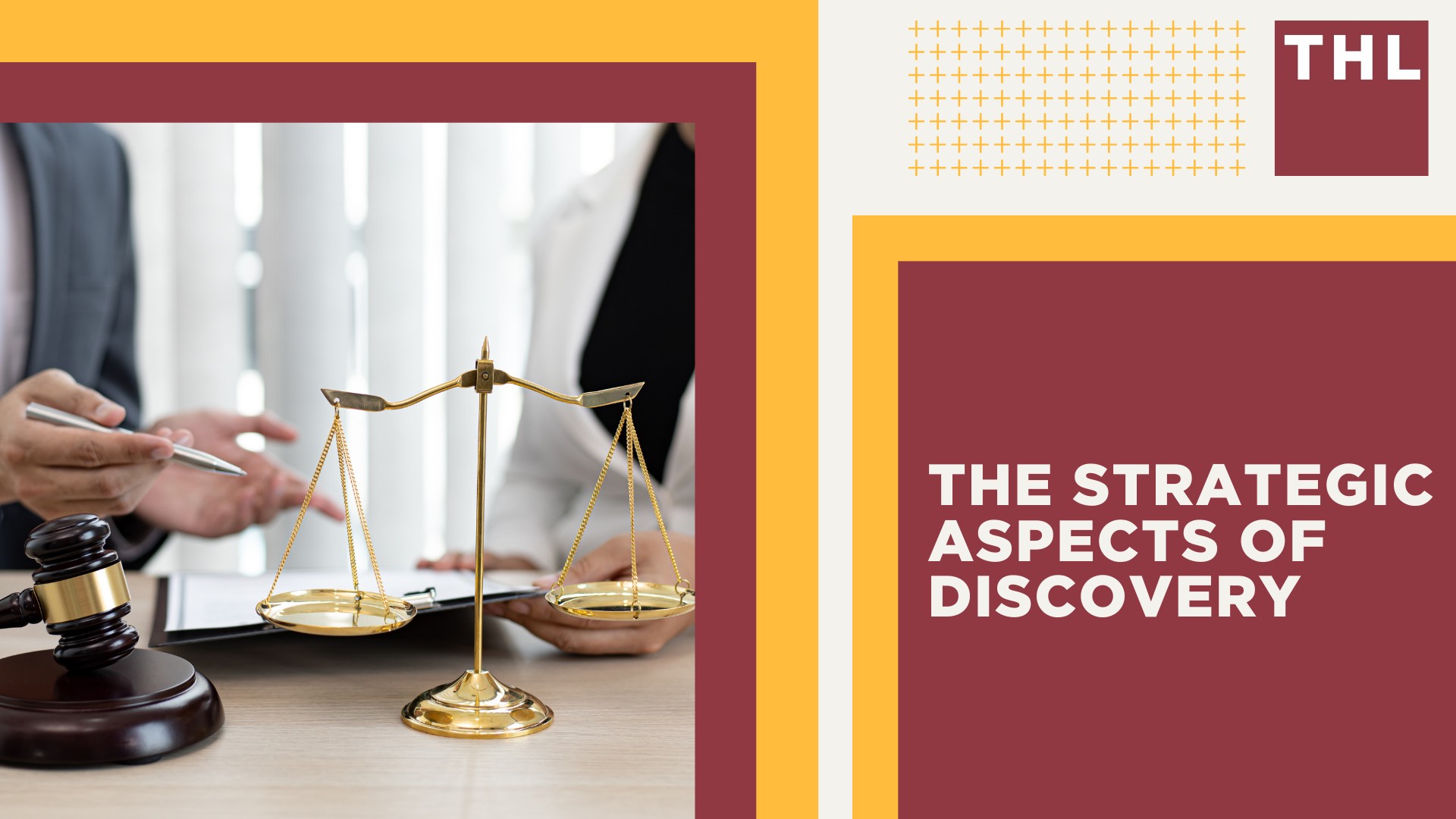 Strategic Aspects of Discovery
