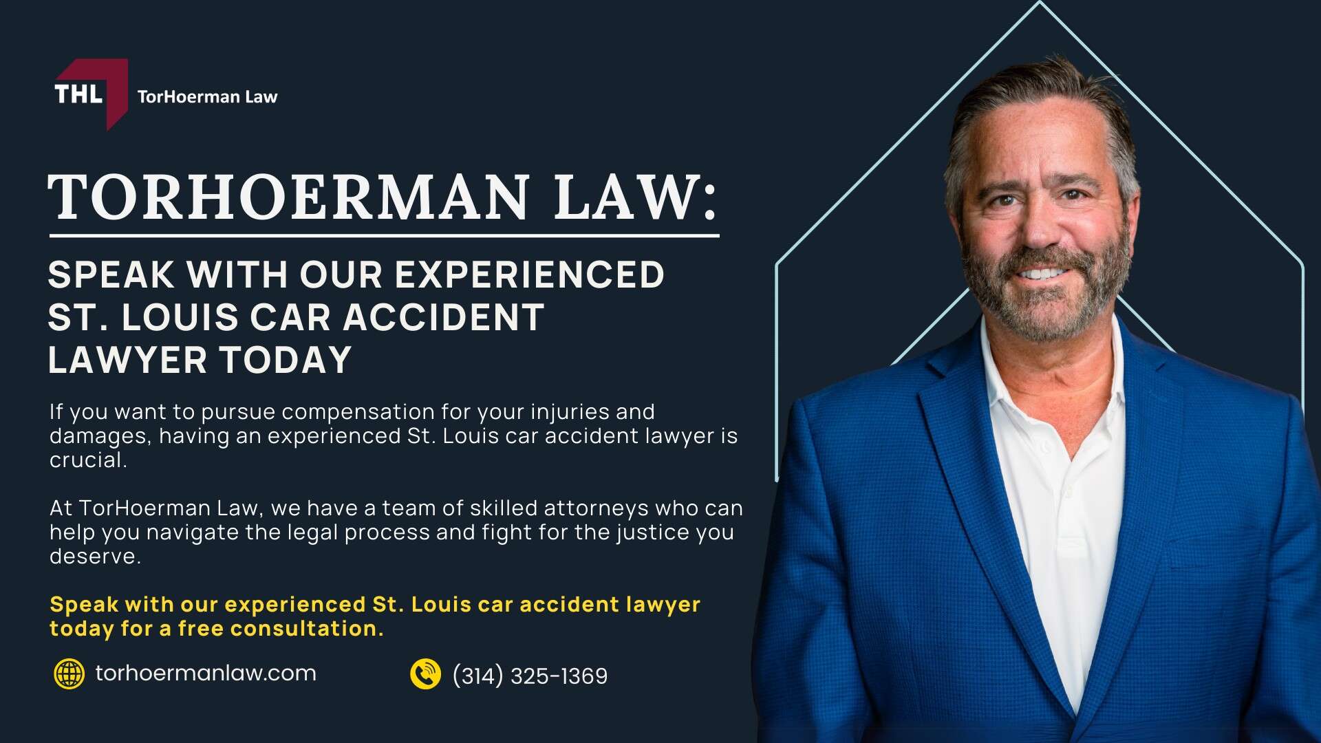 TorHoerman Law_ Speak With Our Experienced St. Louis Car Accident Lawyer Today