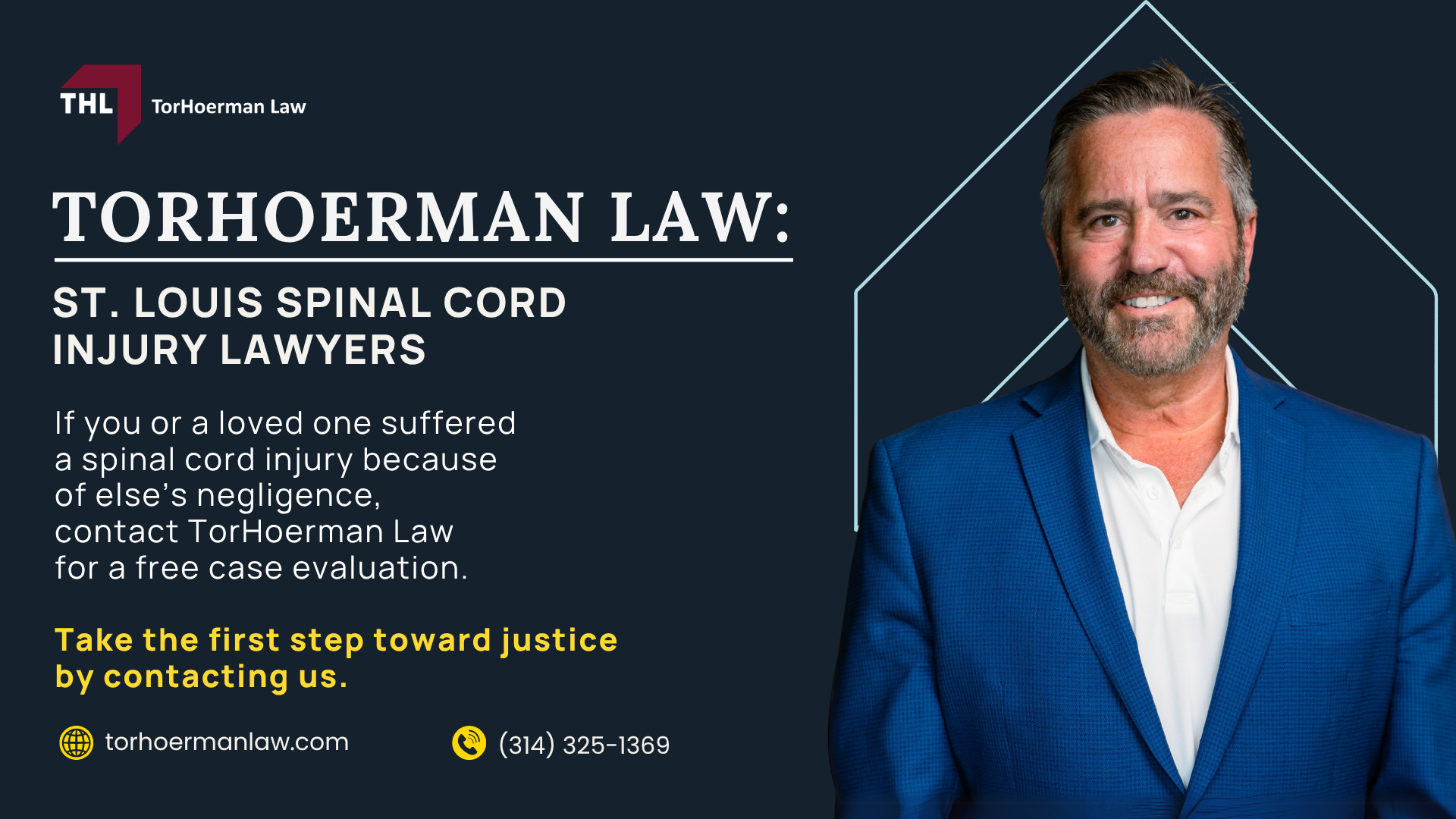 What Is a Spinal Cord Injury; Why Hire a St. Louis Spinal Cord Injury Lawyer; Common Causes of Spinal Cord Injuries; The Legal Process of Spinal Cord Injury Cases; Symptoms and Complications After a Spinal Cord Injury; Long-Term Medical Treatment and Rehabilitation Needs; What To Do After a Spinal Cord Injury Occurs; Gathering Evidence for a Spinal Cord Injury Lawsuit; Damages in Spinal Cord Injury Lawsuits; TorHoerman Law_ St. Louis Spinal Cord Injury Lawyers