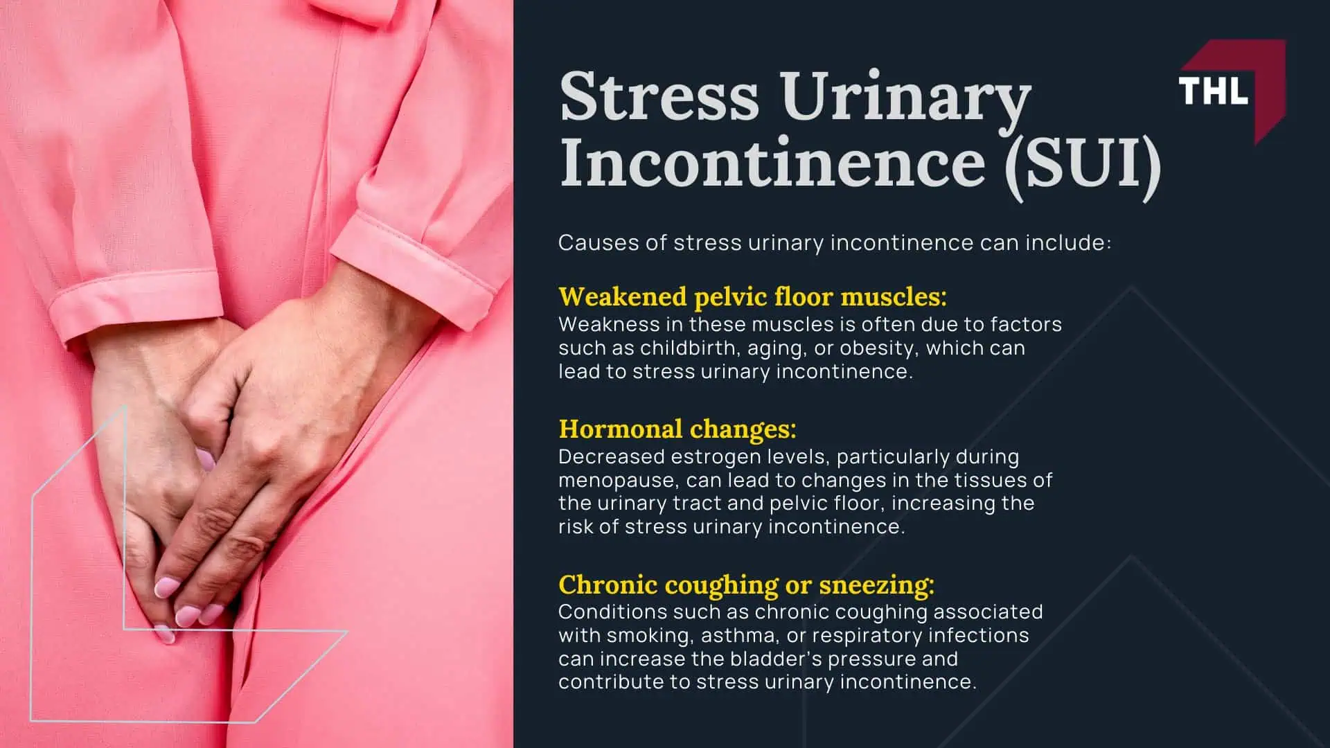 Vaginal Mesh Infection Lawsuit - What Is Vaginal Mesh - torhoerman law; Vaginal Mesh Infection Lawsuit - Pelvic Organ Prolapse (POP) - torhoerman law; Vaginal Mesh Infection Lawsuit - Stress Urinary Incontinence (SUI) - torhoerman law