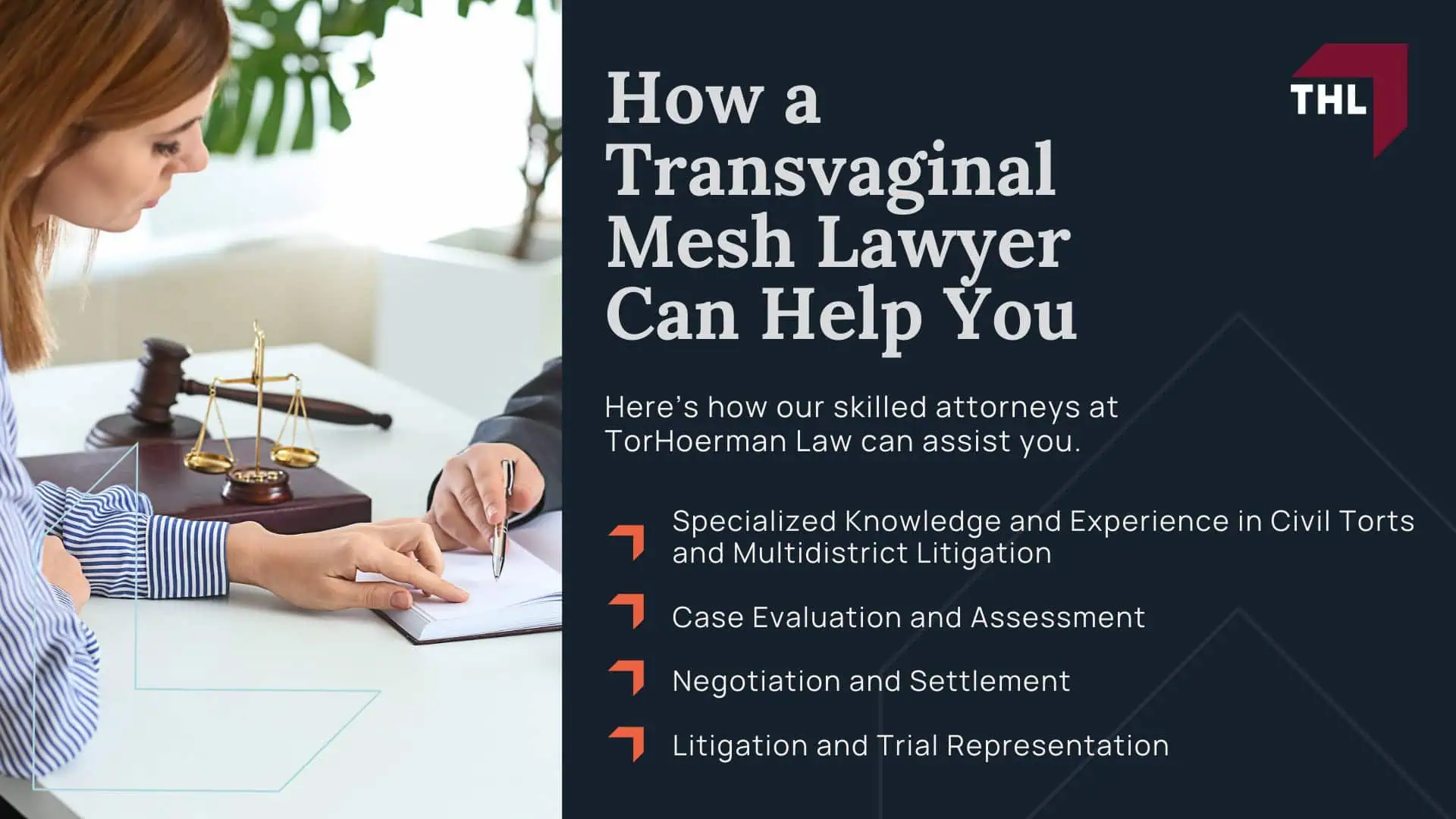 Vaginal Mesh Organ Perforation Lawsuit - On the Use of Vaginal Mesh - torhoerman law; Vaginal Mesh Organ Perforation Lawsuit - What is the Purpose of Transvaginal Mesh - torhoerman law; Vaginal Mesh Organ Perforation Lawsuit - The Applications of Transvaginal Mesh - torhoerman law; Vaginal Mesh Organ Perforation Lawsuit - 2019 Ban by the Food and Drug Administration - torhoerman law; Vaginal Mesh Organ Perforation Lawsuit - Vaginal Mesh Organ Perforation - torhoerman law; Vaginal Mesh Organ Perforation Lawsuit - How Vaginal Mesh Organ Perforation Occurs - torhoerman law; Vaginal Mesh Organ Perforation Lawsuit - Symptoms of Organ Perforation - torhoerman law; Vaginal Mesh Organ Perforation Lawsuit - Medical Implications of Organ Perforation From Transvaginal Mesh Implants - torhoerman law; Vaginal Mesh Organ Perforation Lawsuit - Surgical Treatments To Address Organ Perforation - torhoerman law; Vaginal Mesh Organ Perforation Lawsuit - The Defendants in the Vaginal Mesh Lawsuits - torhoerman law; Vaginal Mesh Organ Perforation Lawsuit - Settlements in the Vaginal Mesh Lawsuits - torhoerman law; Vaginal Mesh Organ Perforation Lawsuit - Many Plaintiffs Have Yet To Receive Their Settlements - torhoerman law; Vaginal Mesh Organ Perforation Lawsuit - How a Transvaginal Mesh Lawyer Can Help You - torhoerman law