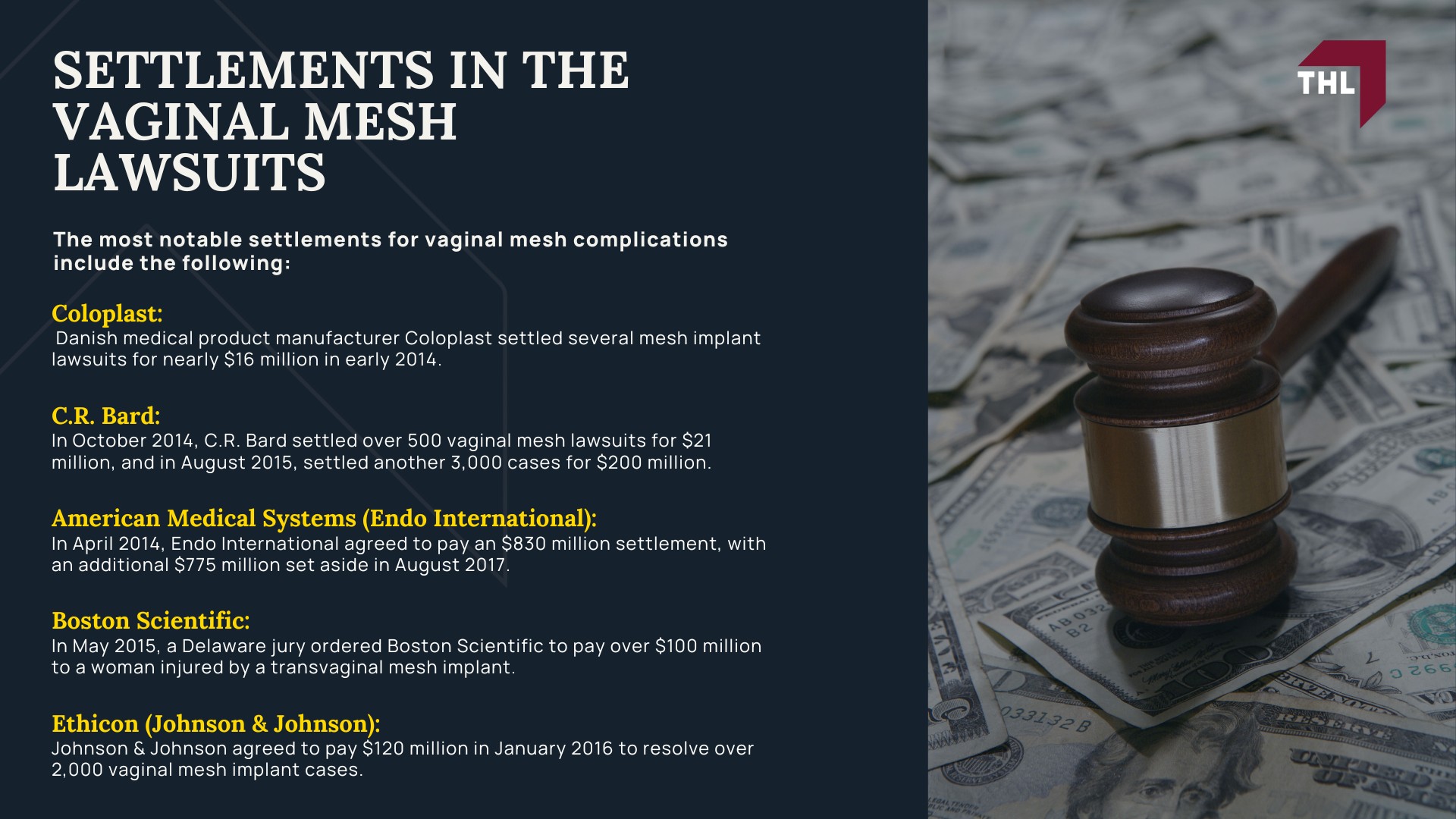 Vaginal Mesh Organ Perforation Lawsuit - On the Use of Vaginal Mesh - torhoerman law; Vaginal Mesh Organ Perforation Lawsuit - What is the Purpose of Transvaginal Mesh - torhoerman law; Vaginal Mesh Organ Perforation Lawsuit - The Applications of Transvaginal Mesh - torhoerman law; Vaginal Mesh Organ Perforation Lawsuit - 2019 Ban by the Food and Drug Administration - torhoerman law; Vaginal Mesh Organ Perforation Lawsuit - Vaginal Mesh Organ Perforation - torhoerman law; Vaginal Mesh Organ Perforation Lawsuit - How Vaginal Mesh Organ Perforation Occurs - torhoerman law; Vaginal Mesh Organ Perforation Lawsuit - Symptoms of Organ Perforation - torhoerman law; Vaginal Mesh Organ Perforation Lawsuit - Medical Implications of Organ Perforation From Transvaginal Mesh Implants - torhoerman law; Vaginal Mesh Organ Perforation Lawsuit - Surgical Treatments To Address Organ Perforation - torhoerman law; Vaginal Mesh Organ Perforation Lawsuit - The Defendants in the Vaginal Mesh Lawsuits - torhoerman law; Vaginal Mesh Organ Perforation Lawsuit - Settlements in the Vaginal Mesh Lawsuits - torhoerman law