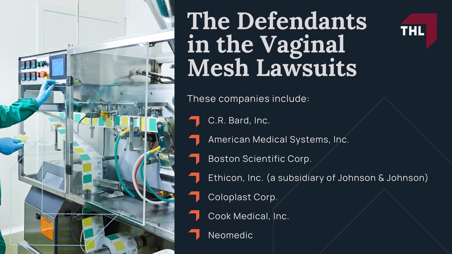 Vaginal Mesh Organ Perforation Lawsuit - On the Use of Vaginal Mesh - torhoerman law; Vaginal Mesh Organ Perforation Lawsuit - What is the Purpose of Transvaginal Mesh - torhoerman law; Vaginal Mesh Organ Perforation Lawsuit - The Applications of Transvaginal Mesh - torhoerman law; Vaginal Mesh Organ Perforation Lawsuit - 2019 Ban by the Food and Drug Administration - torhoerman law; Vaginal Mesh Organ Perforation Lawsuit - Vaginal Mesh Organ Perforation - torhoerman law; Vaginal Mesh Organ Perforation Lawsuit - How Vaginal Mesh Organ Perforation Occurs - torhoerman law; Vaginal Mesh Organ Perforation Lawsuit - Symptoms of Organ Perforation - torhoerman law; Vaginal Mesh Organ Perforation Lawsuit - Medical Implications of Organ Perforation From Transvaginal Mesh Implants - torhoerman law; Vaginal Mesh Organ Perforation Lawsuit - Surgical Treatments To Address Organ Perforation - torhoerman law; Vaginal Mesh Organ Perforation Lawsuit - The Defendants in the Vaginal Mesh Lawsuits - torhoerman law