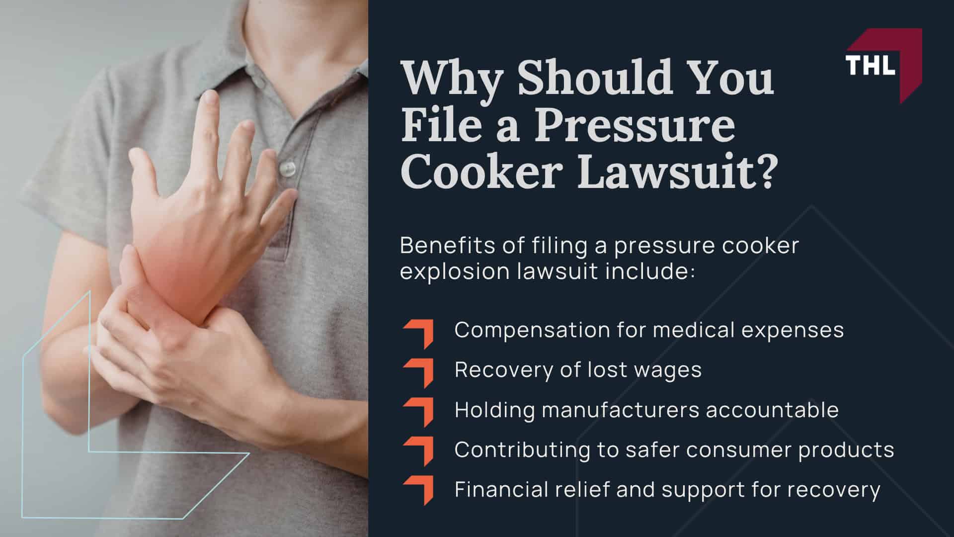 How and Why Do Pressure Cooker Explosions Occur; Common Pressure Cooker Defects that Lead to Explosions; Common Injuries Linked to Pressure Cooker Explosions; Can I File a Personal Injury Case for a Pressure Cooker Explosion; Why Should You File a Pressure Cooker Lawsuit