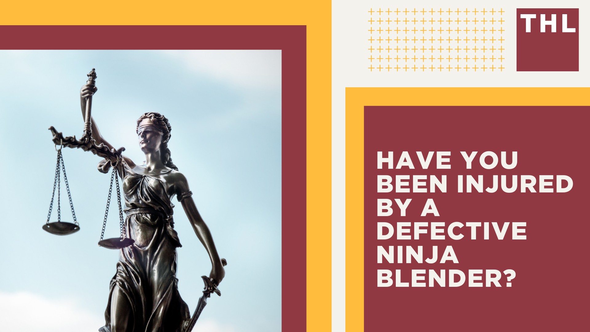 Are Ninja Blenders Dangerous; Injuries Suffered by Users of Ninja Blenders; Have You Been Injured by a Defective Ninja Blender