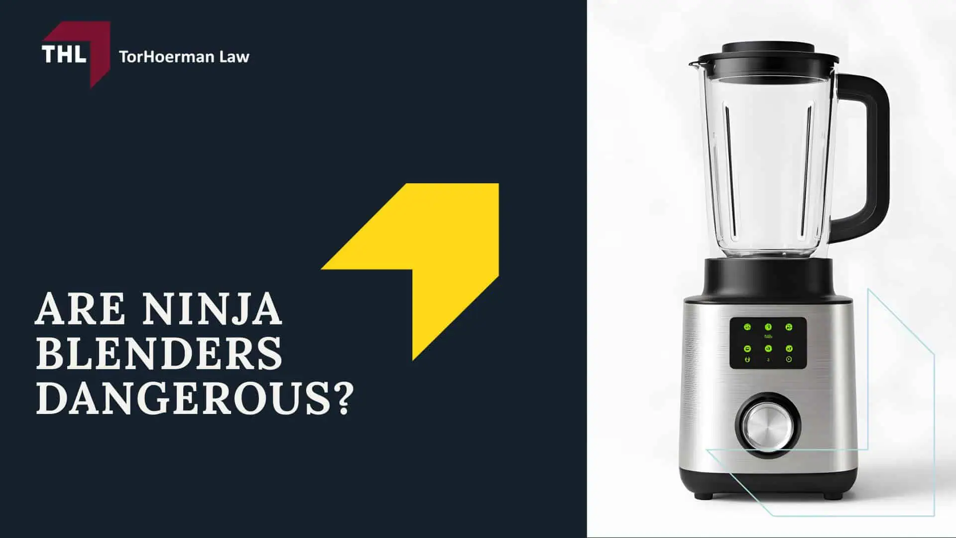 Ninja Blender Lawsuit - Are Ninja Blenders Dangerous_ - torhoerman law
