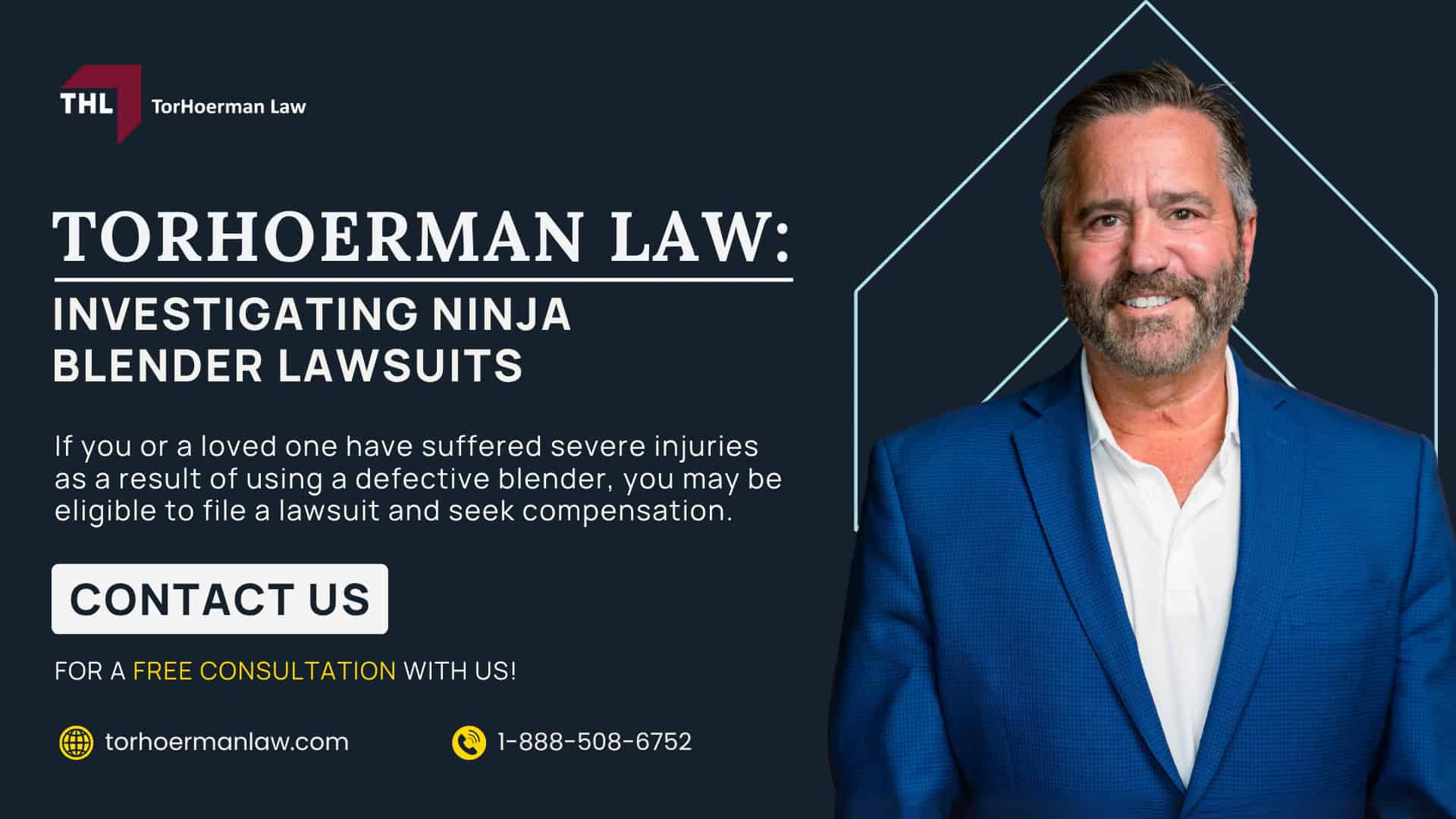 Ninja Blender Lawsuit - Are Ninja Blenders Dangerous_ - torhoerman law; How the Ninja Blade Assembly Is Alleged to Cause Injuries; Common Injuries Reported in Ninja Blender Lawsuits; Ninja Blender Lawsuit - Have You Been Injured by a Defective Ninja Blender_ - torhoerman law; Ninja Blender Lawsuit - What To Do If You’ve Been Injured by a Ninja Blender - torhoerman law; Ninja Blender Lawsuit - Filing a Ninja Blender Lawsuit What's the Process - torhoerman law; Ninja Blender Lawsuit - Gathering Evidence for a Lawsuit - torhoerman law; Assessing Damages in a Lawsuit; Ninja Blender Lawsuit - Breast Mesh Lawsuit - TorHoerman Law_ Investigating the Gambling Addiction Lawsuit - torhoerman law