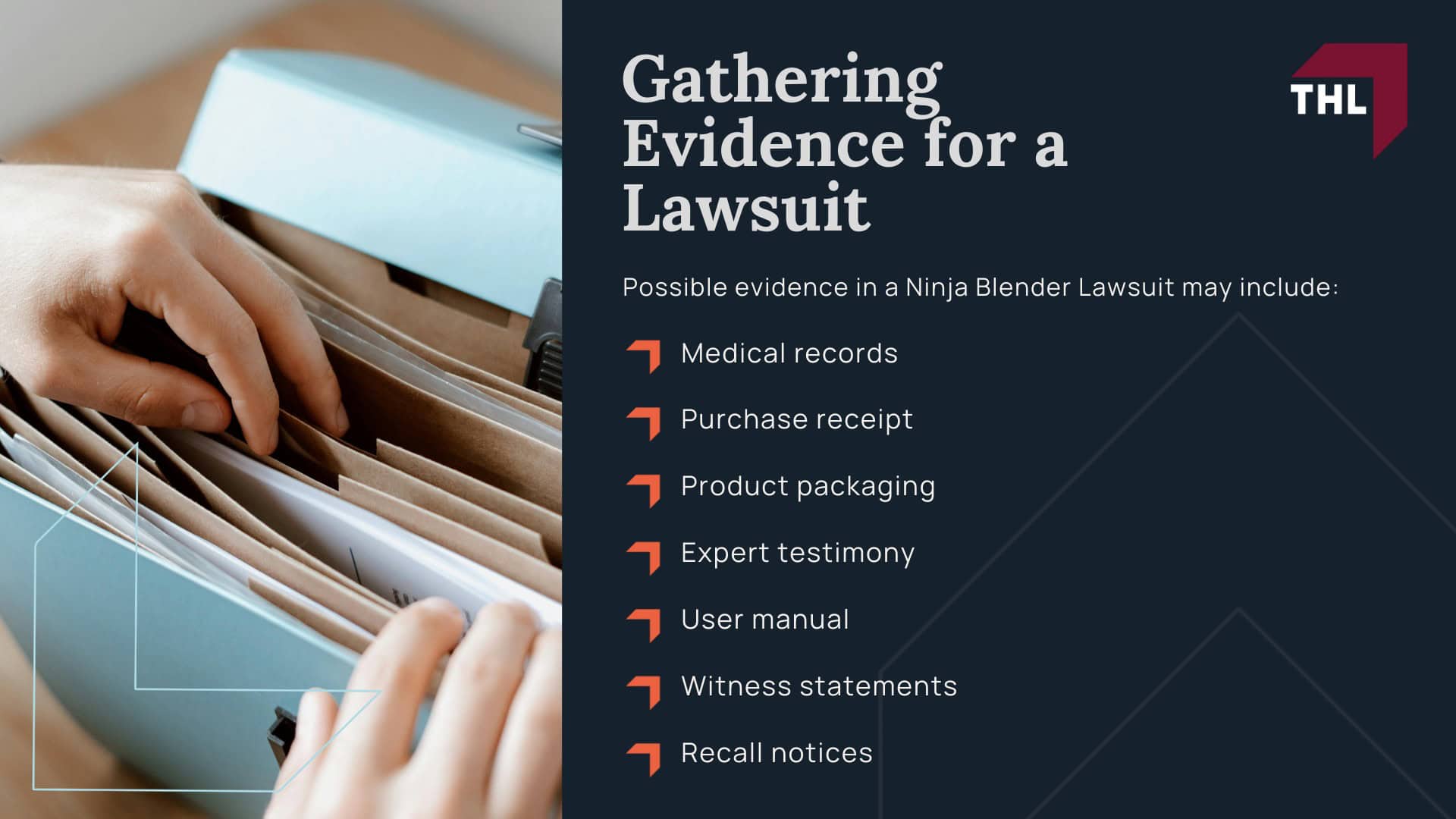 Ninja Blender Lawsuit - Are Ninja Blenders Dangerous_ - torhoerman law; Ninja Blender Lawsuit - Safety Concerns with Ninja Professional Blenders and Accessories - torhoerman law; Ninja Blender Lawsuit - Injuries Suffered by Users of Ninja Blenders - torhoerman law; Ninja Blender Lawsuit - Have You Been Injured by a Defective Ninja Blender_ - torhoerman law; Ninja Blender Lawsuit - What To Do If You’ve Been Injured by a Ninja Blender - torhoerman law; Ninja Blender Lawsuit - Filing a Ninja Blender Lawsuit_ What's the Process_ - torhoerman law; Ninja Blender Lawsuit - Gathering Evidence for a Lawsuit - torhoerman law