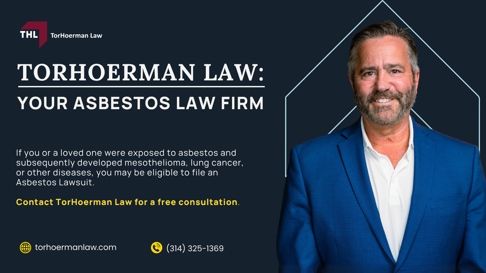 Do You Qualify to File an Asbestos Lawsuit; Occupations at Risk of Asbestos Exposure; The Health Effects of Asbestos Exposure Explained; Asbestos and Mesothelioma Settlements and Verdicts; Who Can Be Held Responsible in an Asbestos Exposure Lawsuit; The Asbestos Lawsuit Process; Steps to File an Asbestos Lawsuit; Gather Evidence for Your Asbestos Exposure and Related Health Problems; Assess and Calculate Damages with an Asbestos_Mesothelioma Lawyer; TorHoerman Law_ Your Asbestos Law Firm