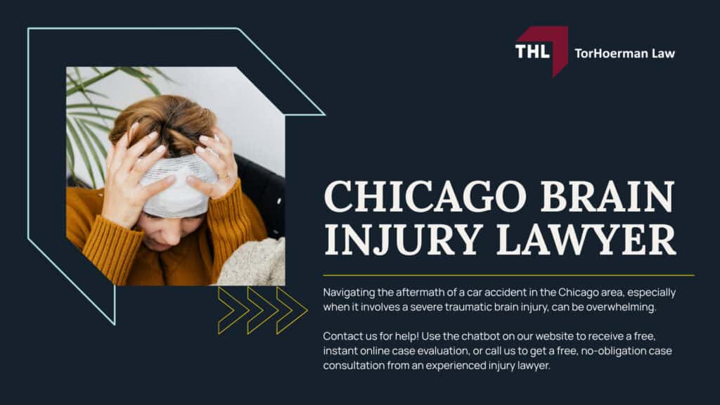 Chicago Brain Injury Lawyer; What You Need To Know About Traumatic Brain Injuries; How a Traumatic Brain Injury Occurs; What To Do After a Car Accident If You Suspect TBI; The Legal Services Offered by a Chicago Brain Injury Lawyer; Challenges in Brain Injury Cases; How a Head Injury Lawyer Can Help You; TorHoerman Law_ You Chicago Brain Injury Law Firm; Chicago Brain Injury Lawyer