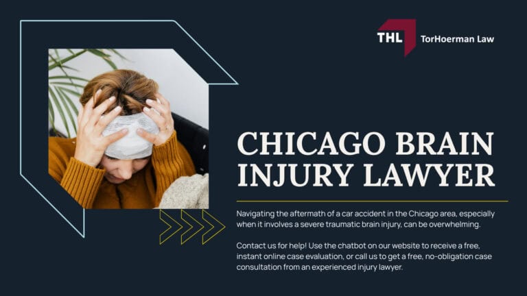 Chicago Brain Injury Lawyer; What You Need To Know About Traumatic Brain Injuries; How a Traumatic Brain Injury Occurs; What To Do After a Car Accident If You Suspect TBI; The Legal Services Offered by a Chicago Brain Injury Lawyer; Challenges in Brain Injury Cases; How a Head Injury Lawyer Can Help You; TorHoerman Law_ You Chicago Brain Injury Law Firm; Chicago Brain Injury Lawyer