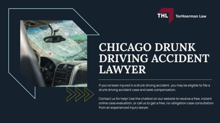 Chicago Drunk Driving Accident Lawyer; The Impact of Drunk Driving Accidents; The Role of a Chicago Drunk Driving Accident Attorney; Challenges Faced by Victims in Drunk Driving Accident Cases; Types of Compensation for Victims of a DUI Car Accident; TorHoerman Law_ Experienced Chicago Drunk Driving Attorneys