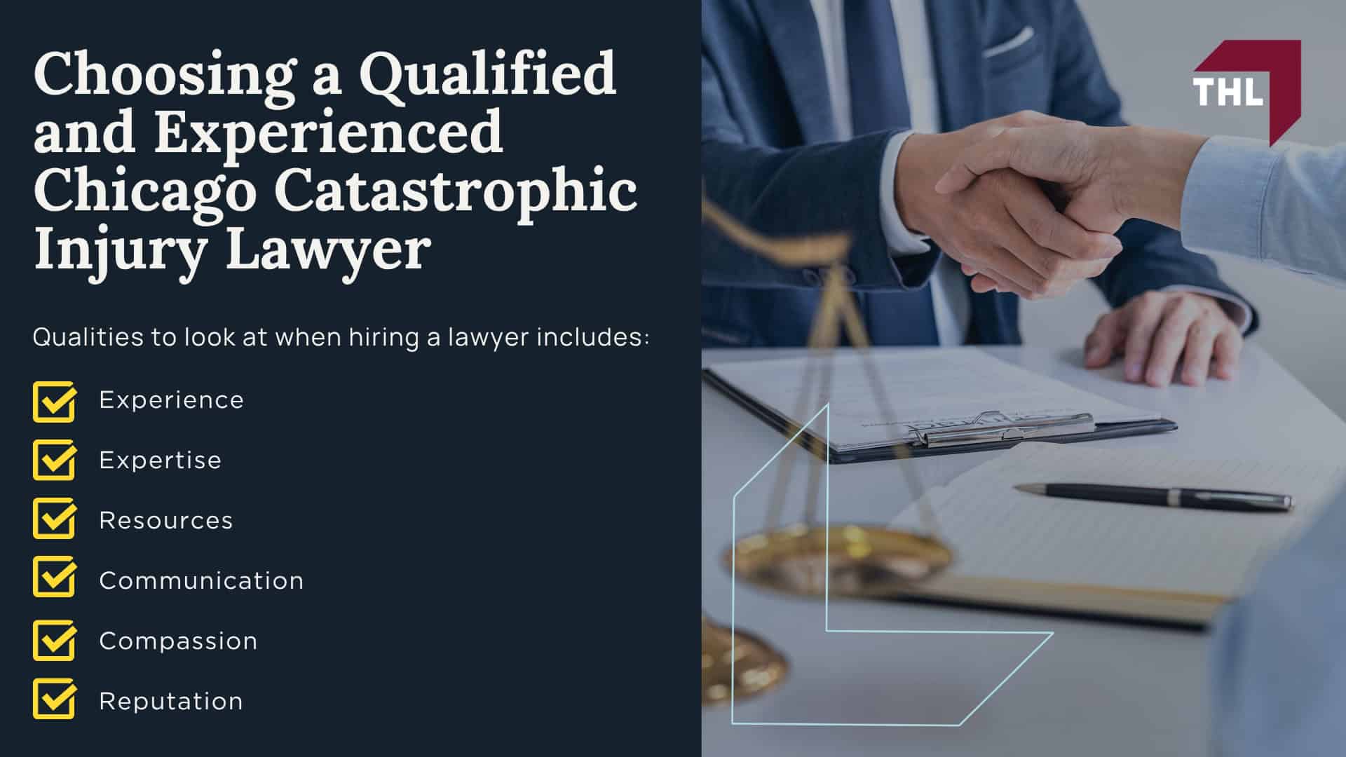 Understanding Catastrophic Injuries; Car Accidents and Catastrophic Injuries; Common Car Accident Injuries; Common Causes of Auto Accidents; The Role of a Chicago Catastrophic Injury Lawyer; How a Catastrophic Injury Lawyer in Chicago Can Help You; Types of Car Accident Compensation; Choosing a Qualified and Experienced Chicago Catastrophic Injury Lawyer