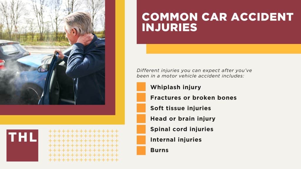 Most Common Car Accident Injuries | 2026 Guide