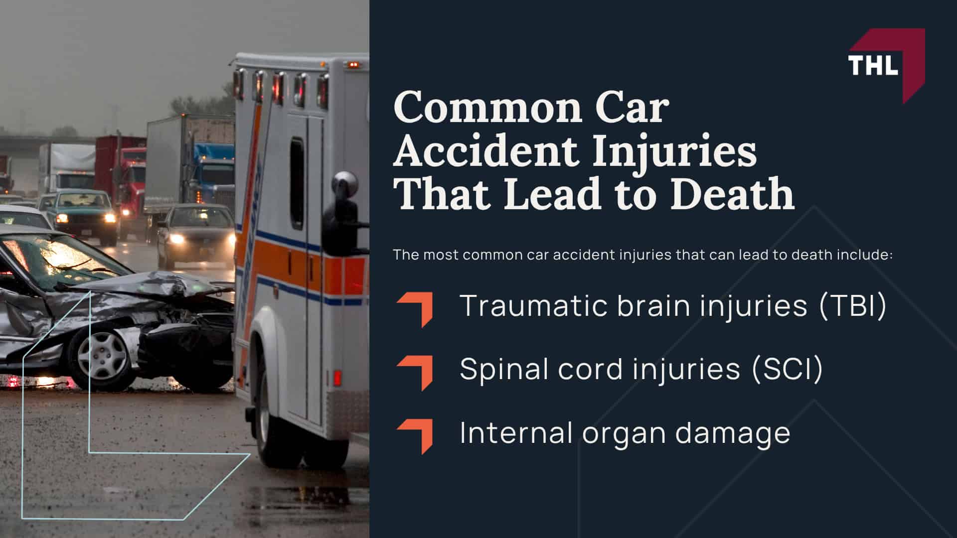 The Profound Impact of Fatal Car Accidents on Families; The Impact of Auto Accidents in Chicago; Common Causes of Fatal Car Accidents in Chicago; Common Car Accident Injuries That Lead to Death