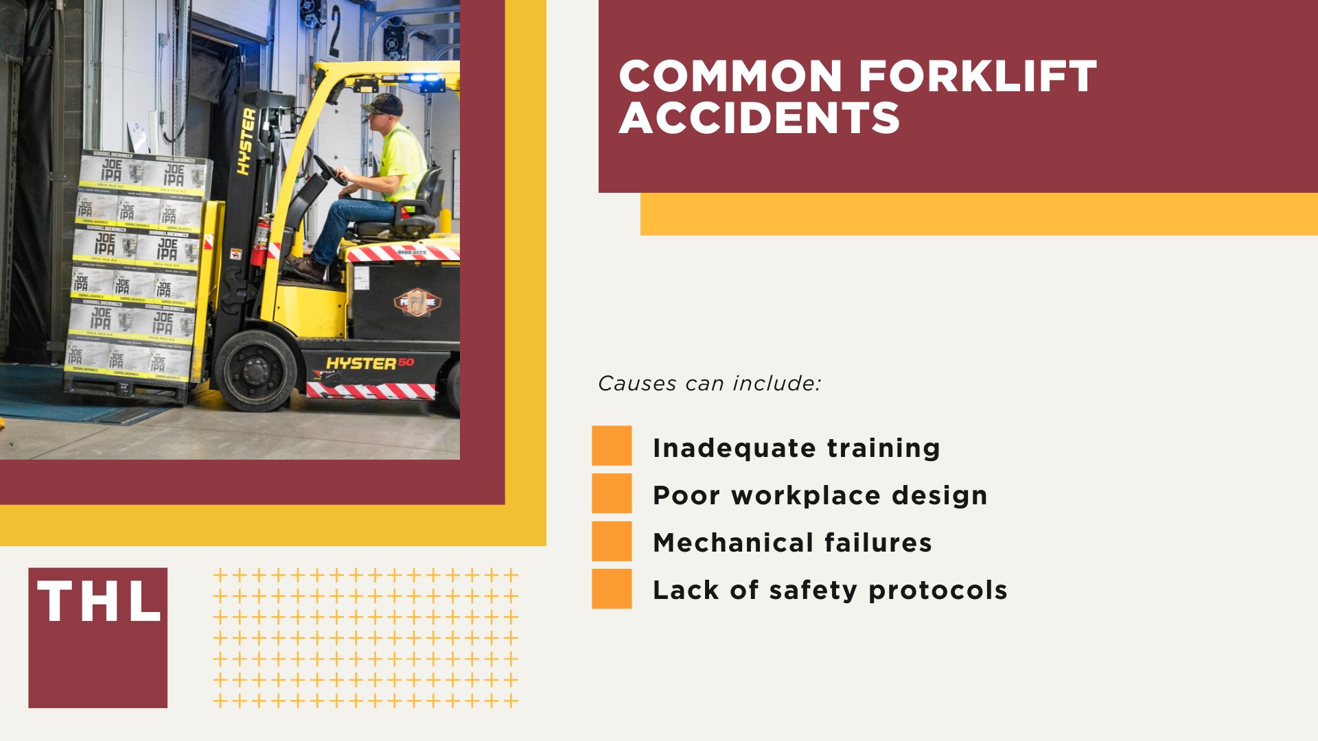 The Significance and Hazards of Forklifts; Common Forklift Accidents